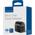 thumbnail image 1 of Adaptateur et Convertisseur de Voyage Série Insignia All-in-One, 1 of 6