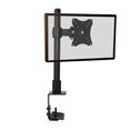 thumbnail image 1 of Support de Moniteur LCD LED à Bras Simple Entièrement Ajustable, Support de Bureau, Support PC pour Écran 14 Pouces-27 Pouces, Ajustable, 1 of 6
