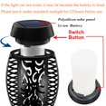 thumbnail image 2 of Practical Led Solar Flame Lamp Outdoor Induction Garden Courtyard Plug Decorative Landscape Lamp Outdoor Spotlight, 2 of 12
