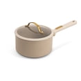 thumbnail image 4 of Thyme & Table 32-Piece Aluminum Cookware Set - Taupe, 4 of 24