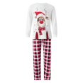 thumbnail image 2 of Pyjamas de Noël pour Famille Ensemble de Pyjamas de Noël Assortis PJS Pyjamas de Vacances pour Famille, 2 of 7