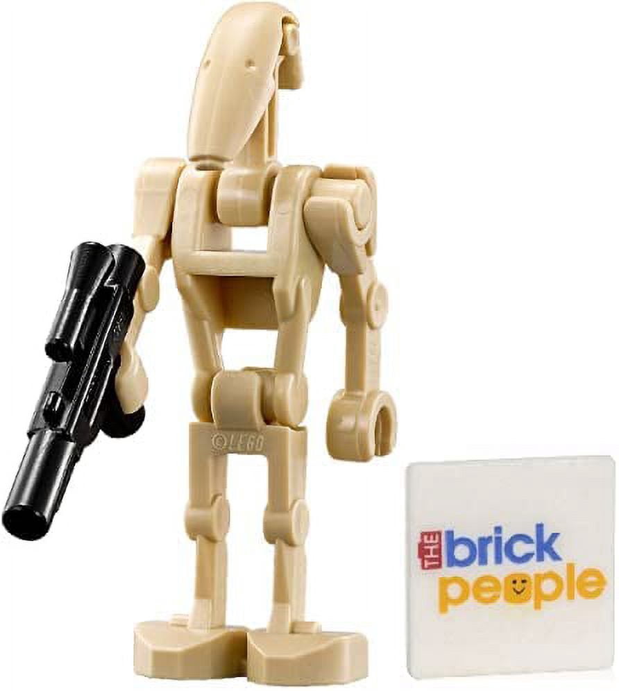 LEGO Star Wars: Battle Droid with Blaster Gun (Clone Wars)
