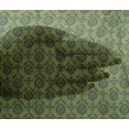 thumbnail image 4 of oneOone Viscose Chiffon Fabric Floral Block Decor Fabric Printed BTY 42 Inch Wide, 4 of 4