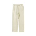 thumbnail image 1 of RKSTN Mens Pants Solid Color Casual Straight Leg Pants Full Length Pants Soft Comfortable Workout Pants, 1 of 3