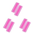thumbnail image 5 of ZheElen 1/2/3/5 2x Durable And Portable Sewing Tool For Thread Stitch And Embroidery Enthusiasts Stitch Row Line Tool Widely Good Gift Rose Red Monolithic 3PCS, 5 of 5