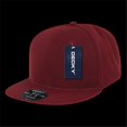 thumbnail image 1 of Decky RP1-PL-CAR-22 Casquettes Rétro Ajustées Cardinal - 6,86, 1 of 2