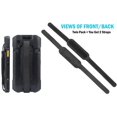 thumbnail image 2 of TWIN PACK: Hand Strap for Zebra TC21 TC22 TC26 TC27 TC53 TC58 TC73 TC78 TC501 Mobile Computer Scanner - Adjustable on Both Ends - Finger Palm Harness Grip (2 Units), 2 of 7