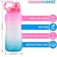 thumbnail image 2 of Deals today Cups for Cold and Hot Drinks for Bar, Brunch, Cold Water, Juice, Milk, Iced Tea, Lemonade Dishwasher Safe Iced Coffee to Go Cup Aesthetic Drinking, 2 of 4