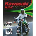thumbnail image 1 of Kawasaki W, H1 et Z - les Grandes Machines Refroidies par Air, 1 of 4