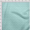 thumbnail image 3 of oneOone Cotton Poplin Fabric Geometric Hash & Stripe Block Print Sewing Fabric BTY 56 Inch Wide, 3 of 4