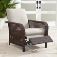 thumbnail image 1 of Hometrends Tuscany II Reclining Chair, 1 of 6