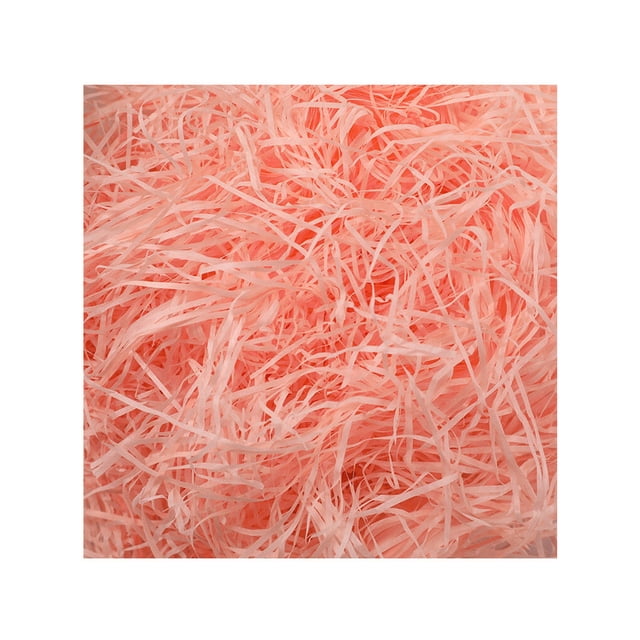 kurtrusly Crinkle Paper Raffia Shreds Colorful Boxes Filling Material DIY Packaging Confetti Wedding Party Greeting Tissue Accessories Champagne