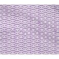 thumbnail image 4 of oneOone Cotton Flex Fabric Triangle Kasuri Printed Fabric 1 Yard 40 Inch Wide, 4 of 4