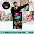 thumbnail image 2 of Grab the Mic - Édition Québec, 2 of 6