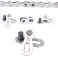 thumbnail image 1 of Dvkptbk Chain Buckle 1Pair Portable Bicycle Chain Link Joint Connector Quick Clip New Bike Accessories, 1 of 3