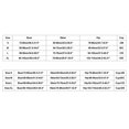 thumbnail image 3 of DPTALR Women Solid Bikini Push-Up Pad Swimwear Bathing Beachwear Set, 3 of 3