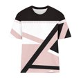 thumbnail image 4 of Birdeem T-Shirts à Imprimé Mode pour Femmes Manches Courtes Blouse Ample Col Rond T-Shirt Hauts, 4 of 12
