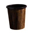 thumbnail image 4 of Indoor Rubbish Can Large Dustbin Garbage Container Toilet Waste Bins Wastebasket Round 11L, 4 of 9