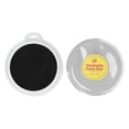 thumbnail image 1 of Washable Washable Ink Pad Round Craft Ink Pads Kids DIY Graffiti Fingerprint Ink Pad Stamp for Wood Fabric Scrapbook, 1 of 7