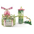 thumbnail image 1 of Schleich Magic elf castle, 1 of 4