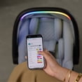 thumbnail image 4 of Evenflo Revolve180 LiteMax NXT Rotational Infant Car Seat with SensorySoothe (Age 0-2 Years, Weight 3-22 lbs), 4 of 7