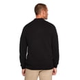 thumbnail image 3 of George Men's Quarter Zip Sweater, 3 of 6