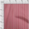thumbnail image 1 of oneOone Polyester Lycra Fabric Triangle Kasuri Printed Fabric 1 Yard 56 Inch Wide, 1 of 4