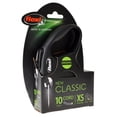 thumbnail image 1 of Flexi New Classic Laisse Rétractable pour Chien à Cordon 5m/16 Pieds, 1 of 6