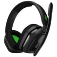 thumbnail image 2 of Astro A10 Over-Ear Sound Isolating Gaming Headset for Xbox - Grey/Green, 2 of 5