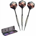 thumbnail image 1 of Elkadart Unisex Adult 10 Grams Darts Silver 10Gm Us, 1 of 4