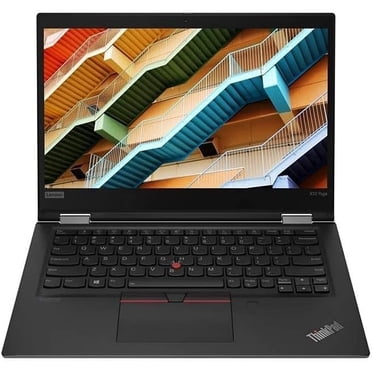 Refurbished Lenovo ThinkPad X13 Gen 1 13.3" Notebook, Intel Core i5-10210U, 8GB RAM, 256GB SSD