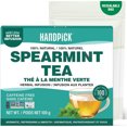 thumbnail image 1 of HANDPICK Sachets de Tisane à la Menthe Verte, 100 Unités, 1 of 9