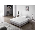 thumbnail image 2 of Rest Therapy 8 Inch Serenity Bamboo Memory Foam Mattress - Available in 4 Sizes, 2 of 14