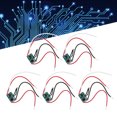 thumbnail image 4 of Filfeel 5Pcs Sound Control Switch Module Solar Light Sensor Module Circuit Board DC 3V‑30V,Light Control Switch Module, 4 of 8