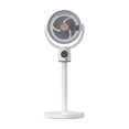 thumbnail image 1 of Oscillating Pedestal Fan Portable Floor Stand Circulating Cooling Fan for Travel Plug, 1 of 8