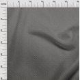 thumbnail image 3 of oneOone Velvet Gray Fabric Stars Sewing Craft Projects Fabric Prints By Yard 58 Inch Wide, 3 of 5