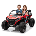 thumbnail image 1 of Kids VIP 24 V Power MX 2 Places Buggy pour Enfants 4X4 à Chevaucher avec Roues en Caoutchouc et Télécommande, 1 of 10