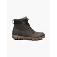 thumbnail image 2 of BOGS Men's Arcata Urban Leather Mid Winter Boots Chocolate - 72909-202, 2 of 5
