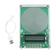 thumbnail image 1 of Schumann Wave Resonance Generator with Adjustable Frequency - Low Frequency Pulse Generator for Meditation, Relaxation, and Sleep Aid, USB Powered with Sine Wave Output, 1 of 9