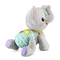 thumbnail image 3 of VTech Explore & Crawl Elephant - Interactive Plush Baby and Toddler Toy - Walmart Exclusive - English Version, 3 of 9