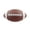 Brown L, variant on No.3 Youth Inflatable Football for Team Games, PVC Material with Non-Slip Grip, Educational Sports Toy for Coordination and Fitness