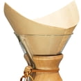 thumbnail image 1 of Chemex FSU-100 Bonded Coffee Filter Natural, One Size, 1 of 4
