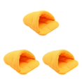 thumbnail image 2 of Maytalsory Lit Universel pour Animaux de Compagnie Adapté à Toutes les Races Doux et Confortable Large Application Orange XS, & gt; 3Set, 2 of 6