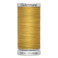 thumbnail image 2 of GÜTERMANN Gold Jeans Thread for Denim Topstitching, 100 m (109.4 yd) - 100% polyester, 109 yd, 2 of 2