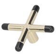 thumbnail image 2 of Cue Rests Head, Billiard Cue Sticks Screw-on Cross Cue Spider Head  For Billiard Halls For Billiard Tables High Bridge Head,Short Bridge Head,Cross Rest, 2 of 8