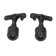 thumbnail image 2 of Motorcycle Frame Slider Wear Resistant Black Smooth Appearance High Torsion Fit for XSR155 2018‑2021, 2 of 14