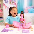 thumbnail image 2 of Barbie Poupée Barbie Joueuse de Tennis Balle Surprise, 2 of 6