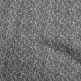 thumbnail image 1 of oneOone Cotton Poplin Gray Fabric Abstract Craft Projects Decor Fabric Printed By The Yard 56 Inch Wide, 1 of 4