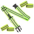 thumbnail image 1 of WHAMVOX 1 Set of Reflective Walking Gear High Visibility Running Shoulder Belt for Athletes, 1 of 8