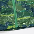 thumbnail image 4 of Toddler Boys Rain Jacket Toddler Kids Baby Boys Girls Fashion Cute Cartoon Dinosaur Rabbit Pattern Windproof Jacket Hooded Coat Toddler Jackets for Girls Toddler Girls Jacket, 4 of 9